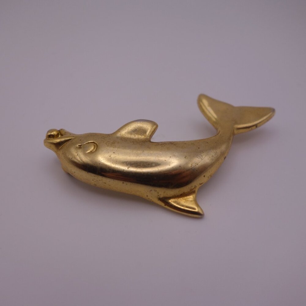 Dolphin Pin - Picture 11 of 13